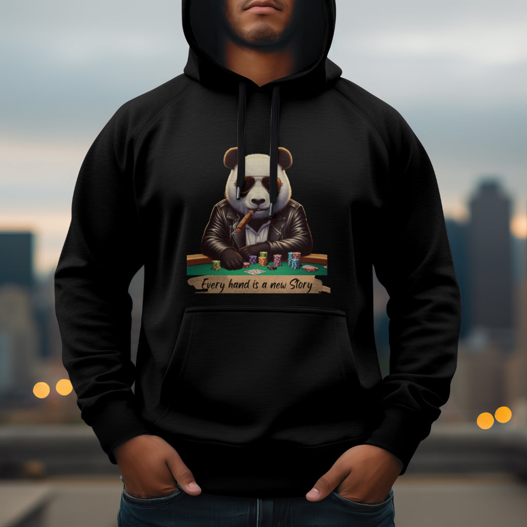 Every Hand is a New Story Hoodie