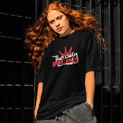 Influence Premium Couple Oversize T-Shirts