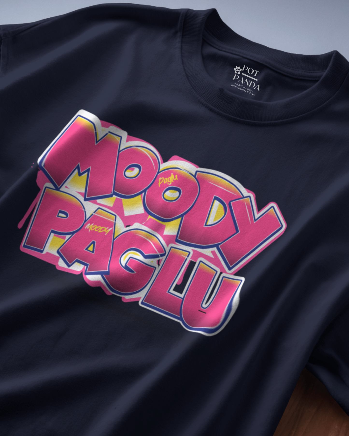 Moody Paglu Oversized T-shirt