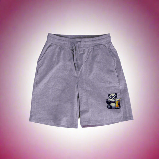Panda & Beers Shorts
