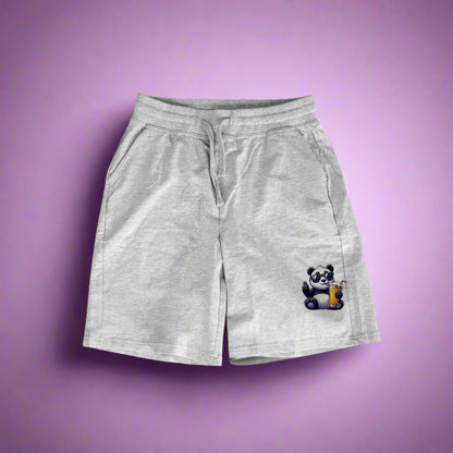 Panda & Beers Shorts