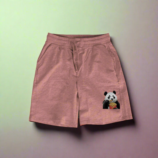 Panda & Fries Shorts