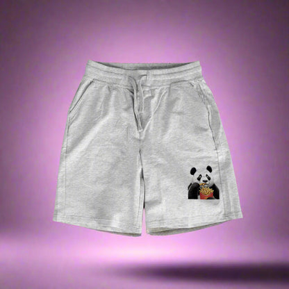 Panda & Fries Shorts