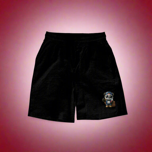Panda & Vacations Shorts