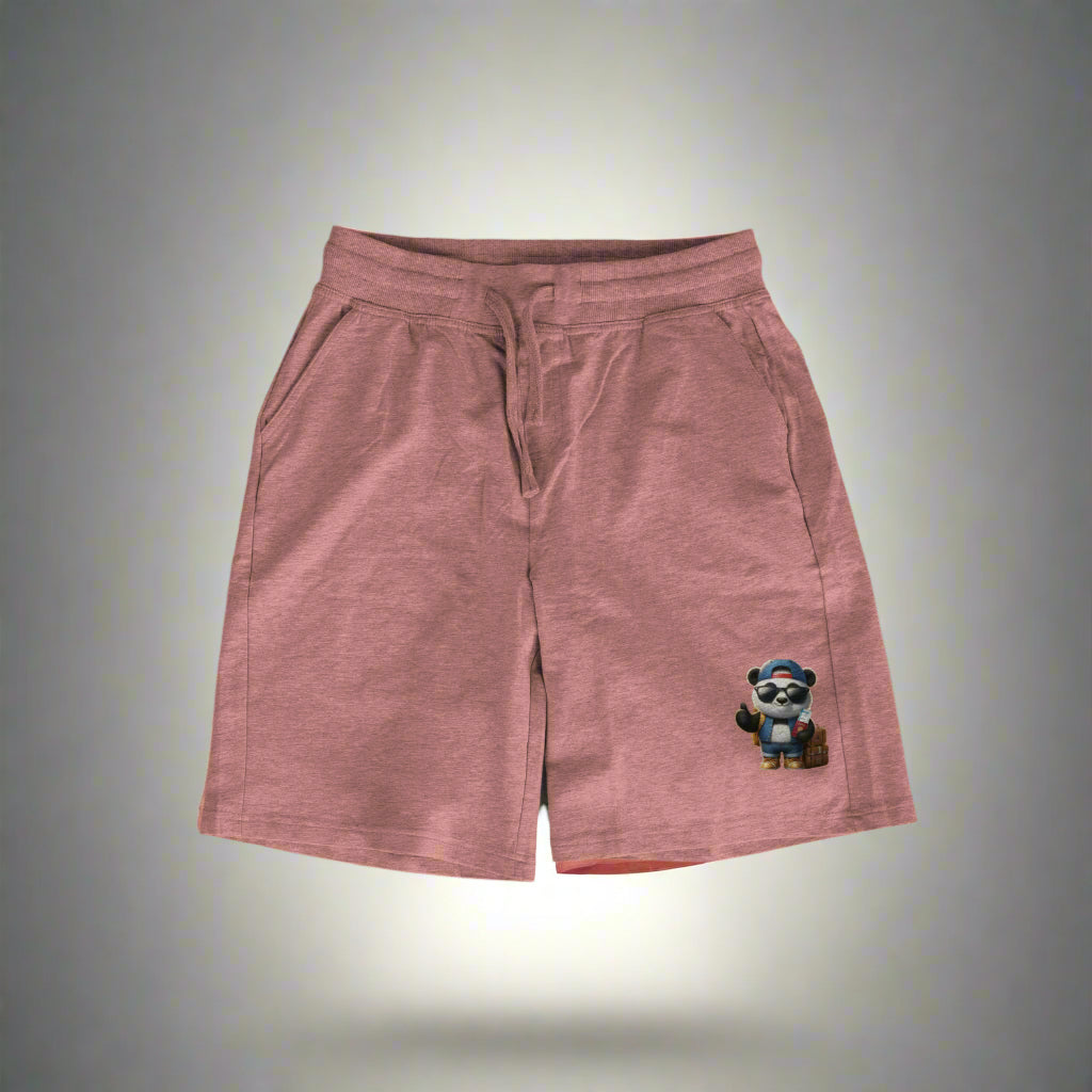 Panda & Vacations Shorts