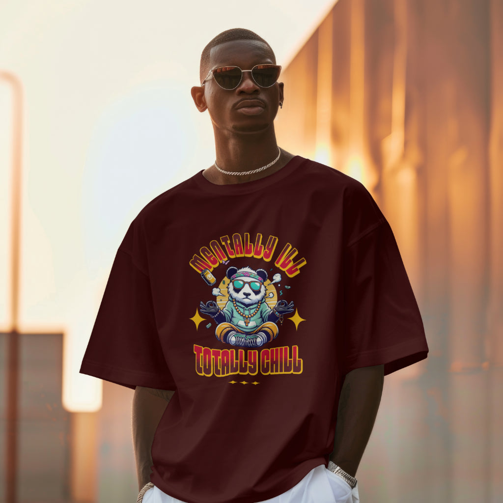 Mentally ill Totally Chill T-shirt