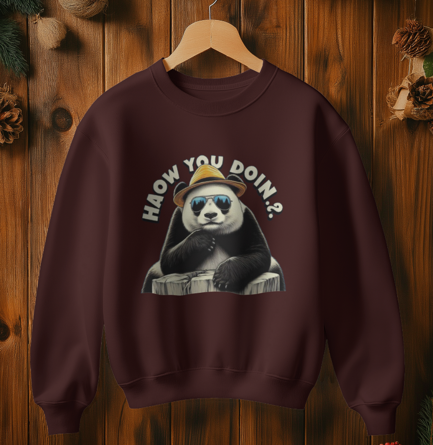 How You Doin Sweatshirt