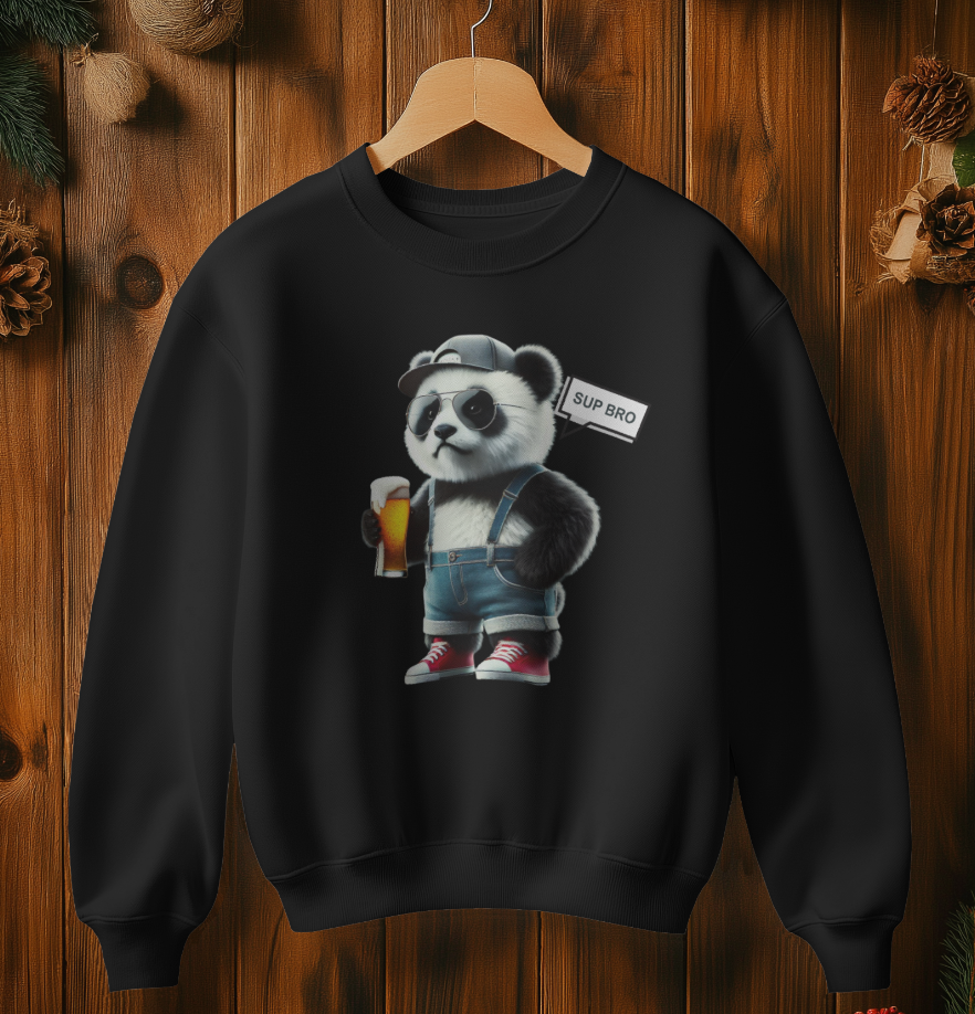 Sup Bro Sweatshirt
