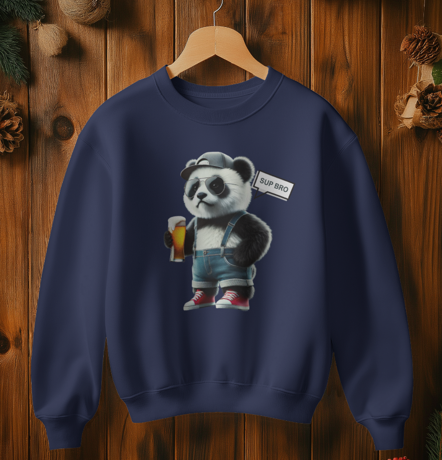 Sup Bro Sweatshirt