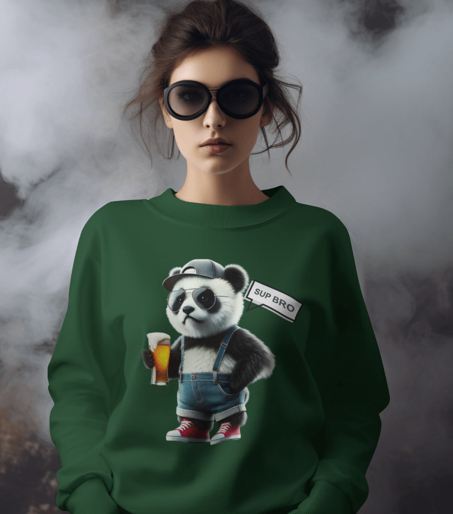 Sup Bro Sweatshirt