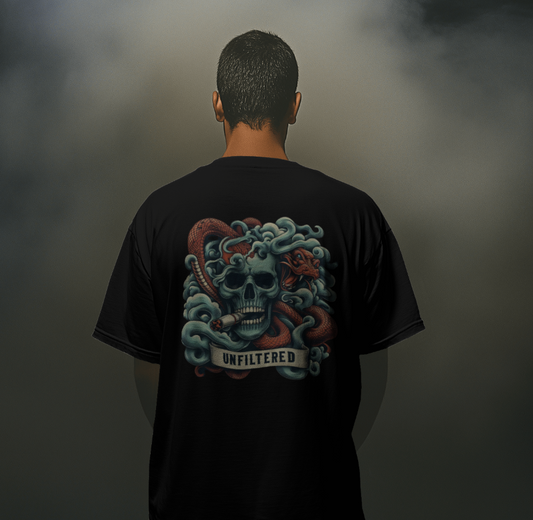 Unfiltered T-shirt