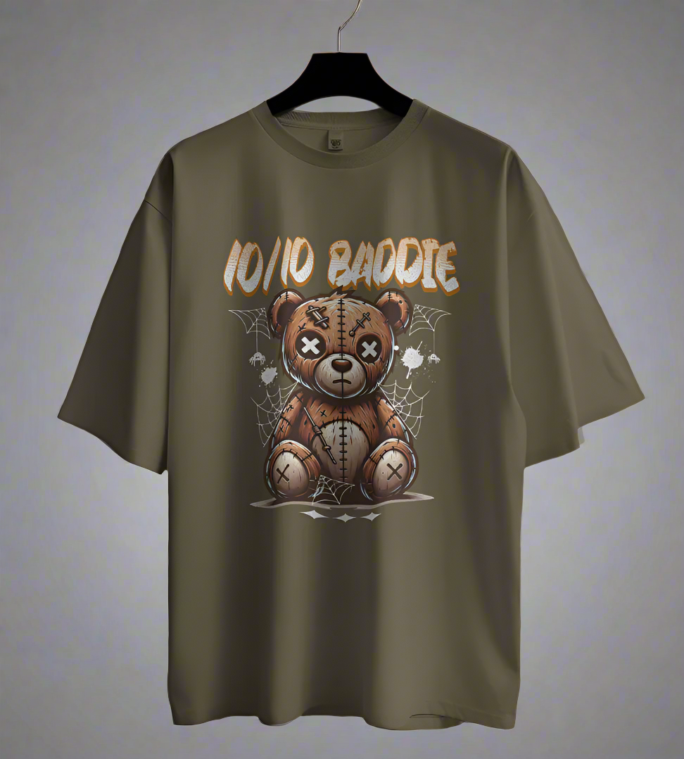 Baddie T-shirt