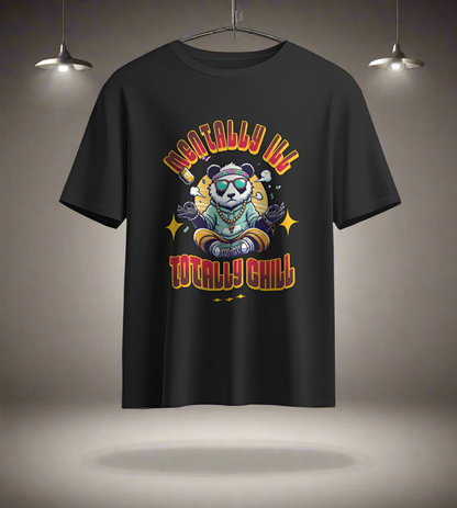 Mentally ill Totally Chill T-shirt