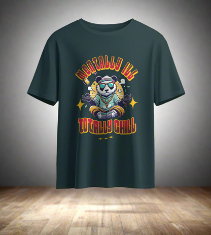 Mentally ill Totally Chill T-shirt