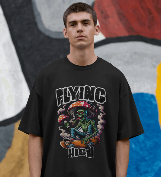 Flying High Oversized Tshirt