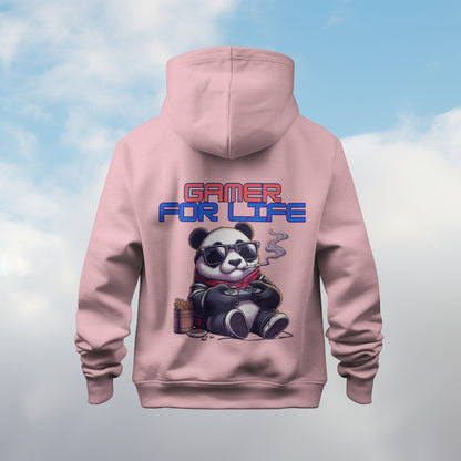 Gamer For Life Hoodie