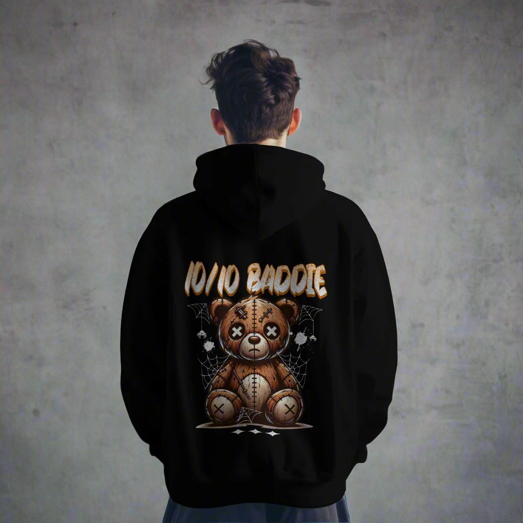 Baddie Zipper Hoodie