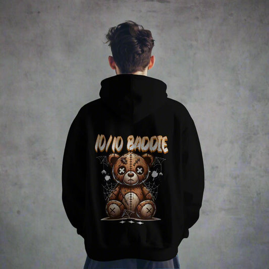 Baddie Zipper Hoodie