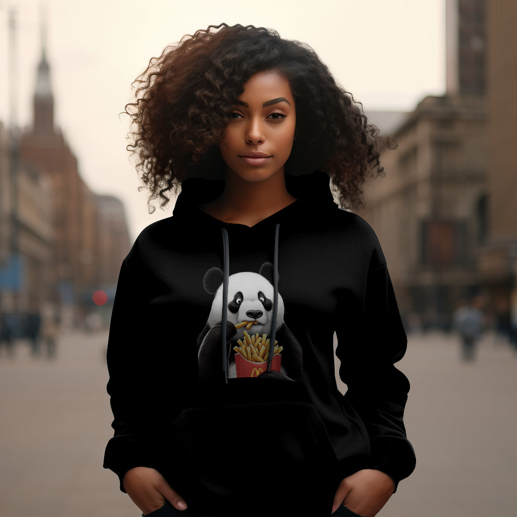 Panda & Fries Hoodie