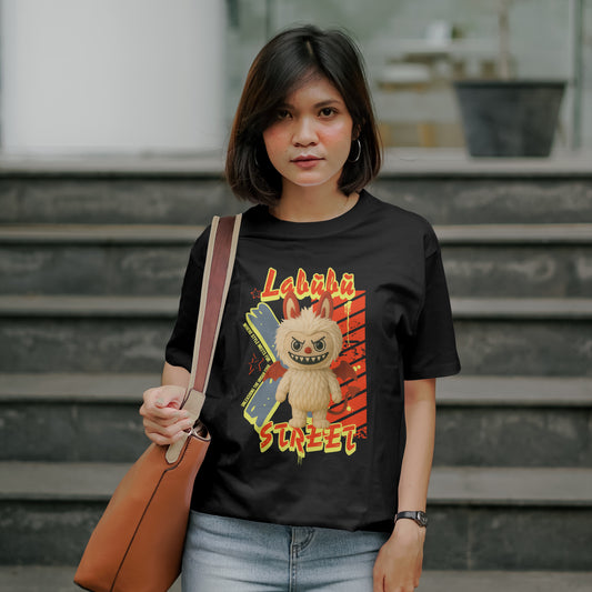 Labubu Street Tee