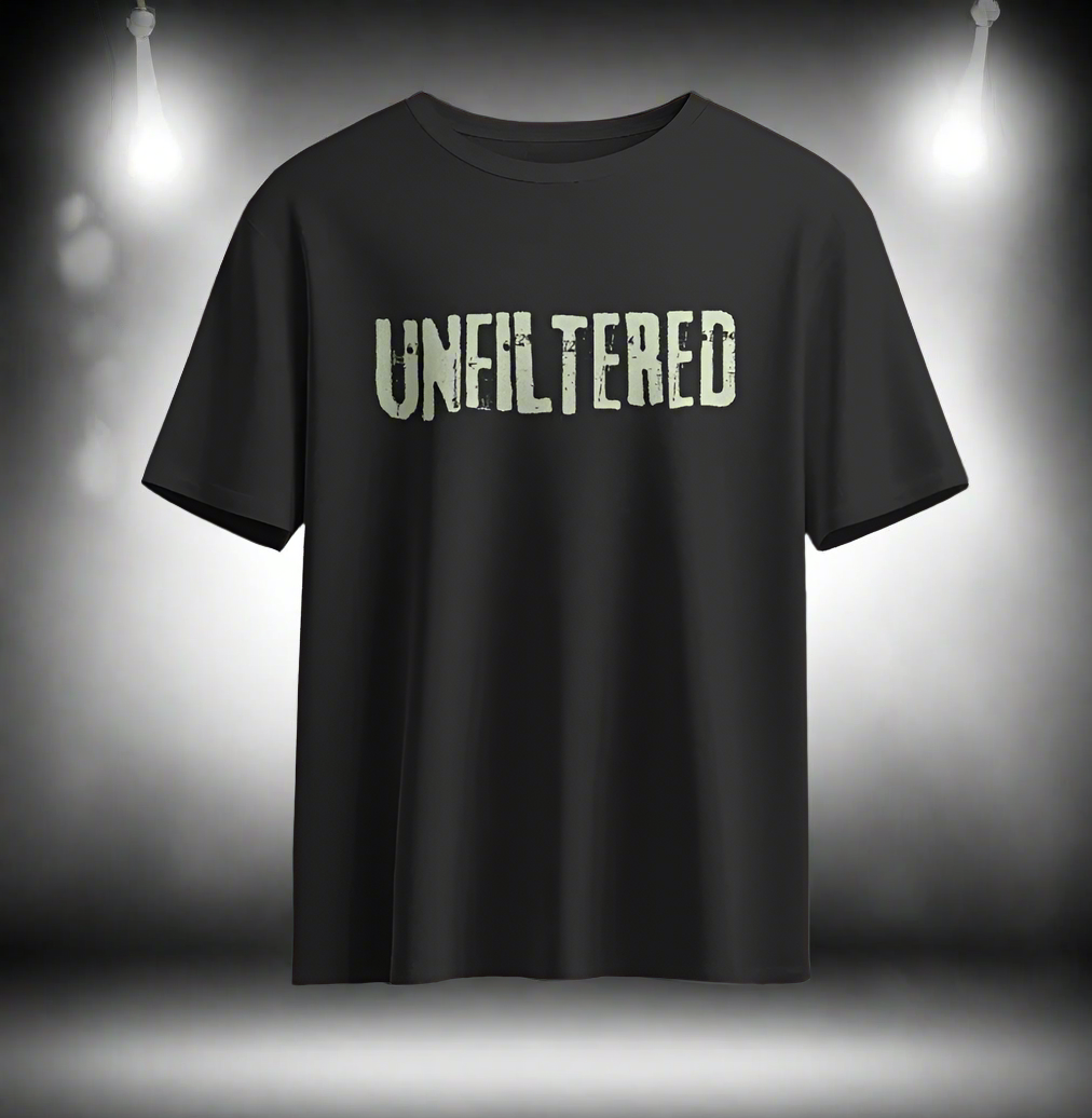 Unfiltered T-shirt