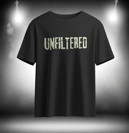 Unfiltered T-shirt