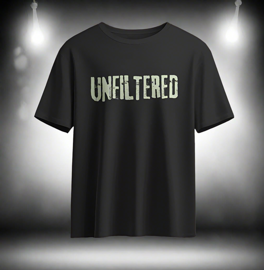Unfiltered T-shirt