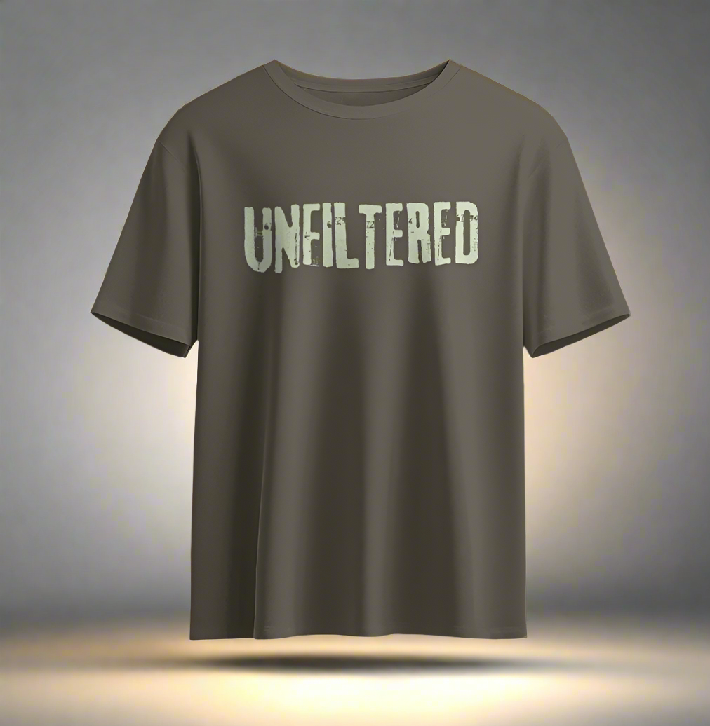 Unfiltered T-shirt