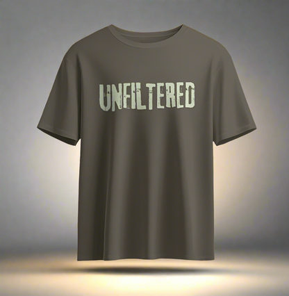 Unfiltered T-shirt