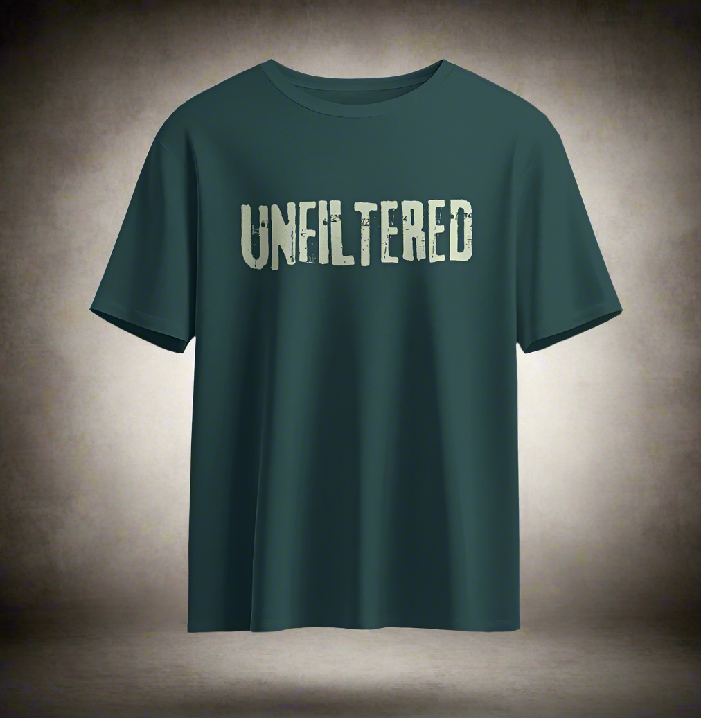 Unfiltered T-shirt