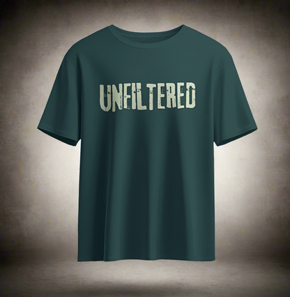 Unfiltered T-shirt
