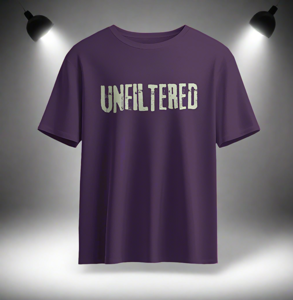 Unfiltered T-shirt