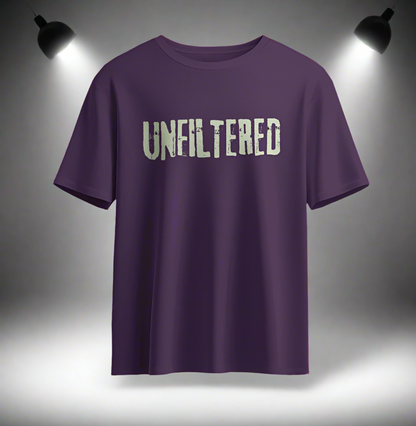 Unfiltered T-shirt