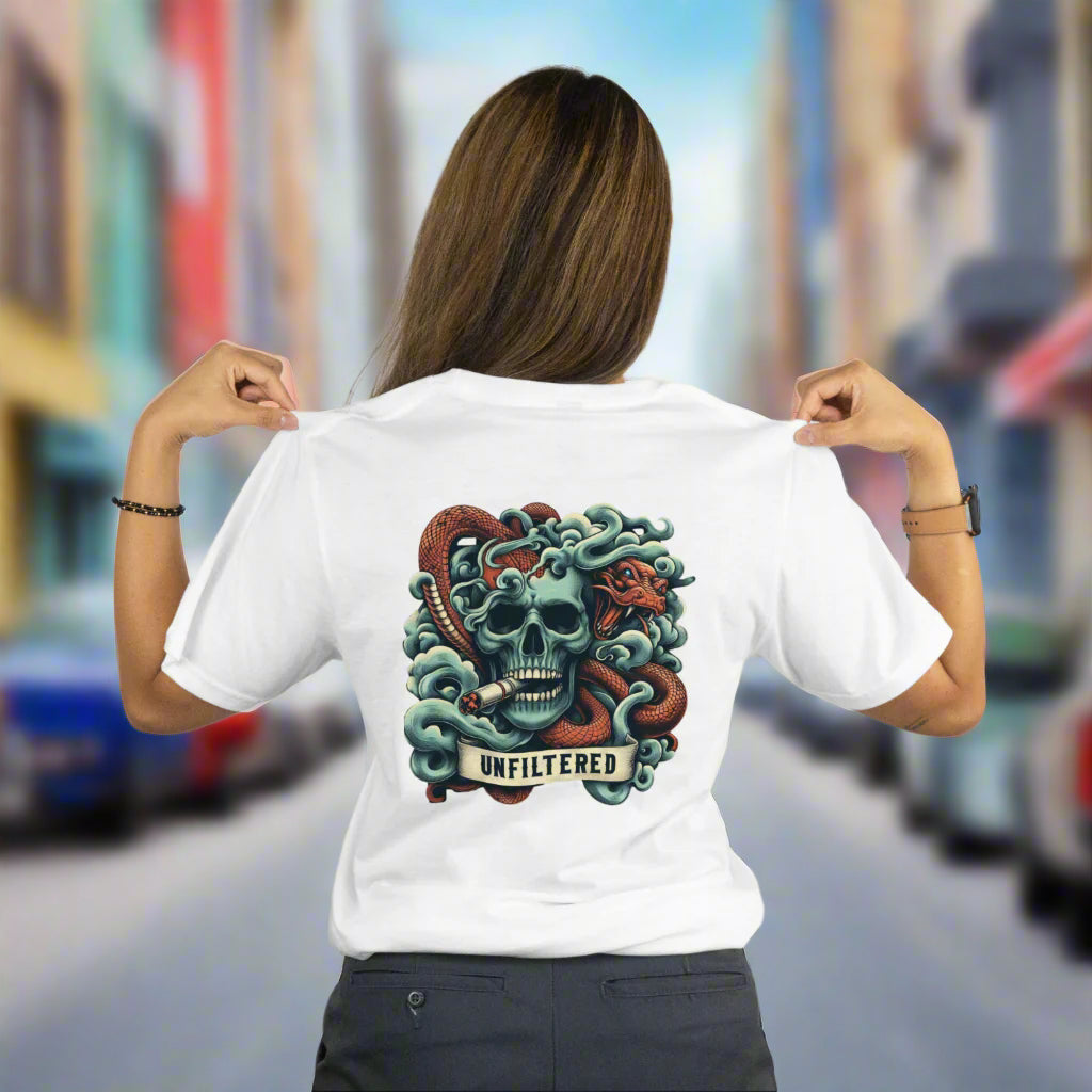 Unfiltered T-shirt
