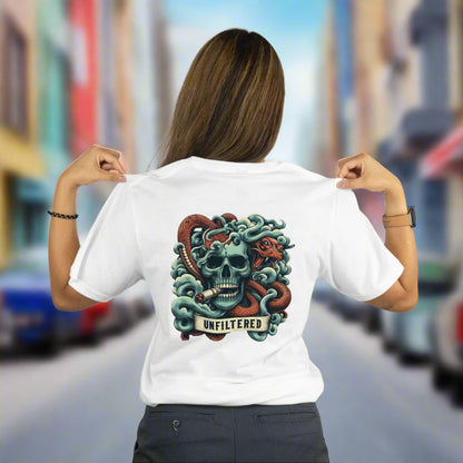Unfiltered T-shirt