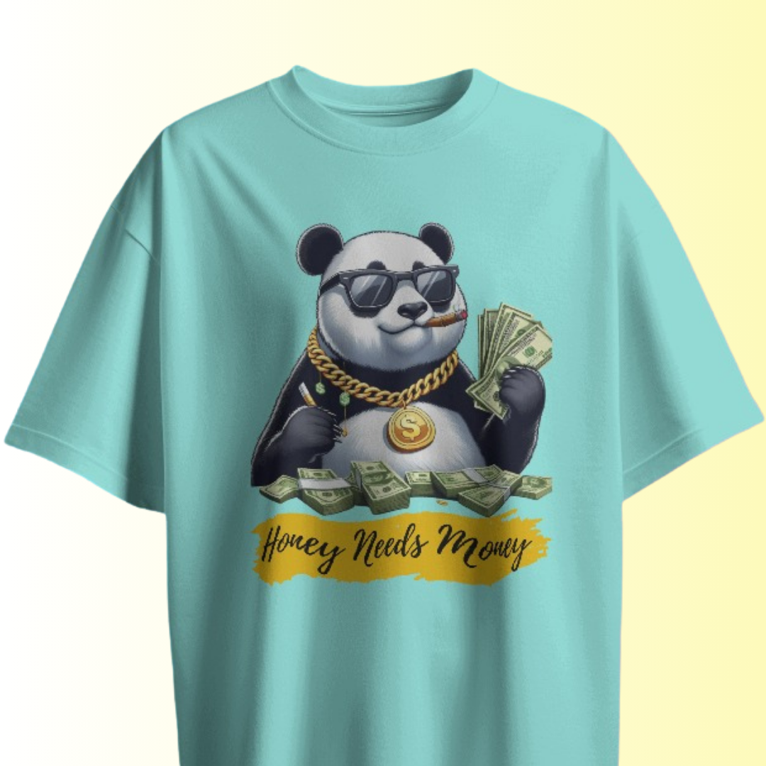 Honey Needs Money T-shirt