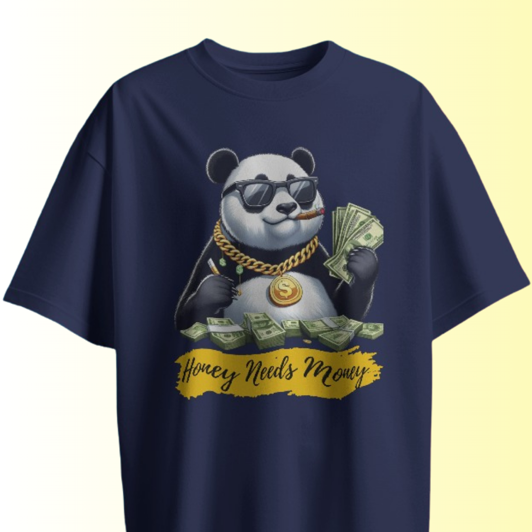 Honey Needs Money T-shirt