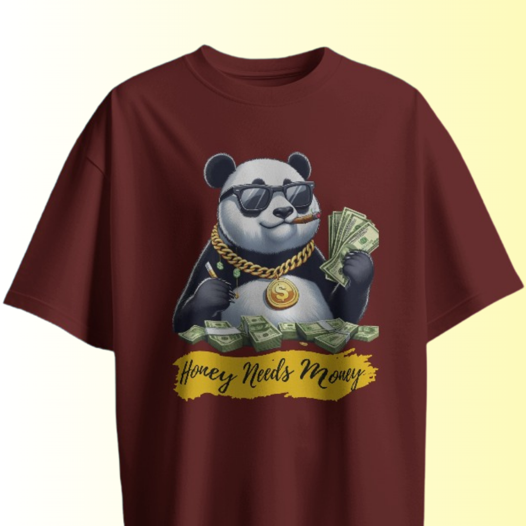 Honey Needs Money T-shirt