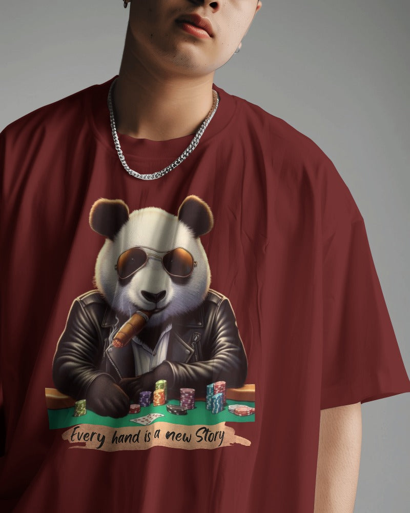 Every Hand is a New Story T-shirt