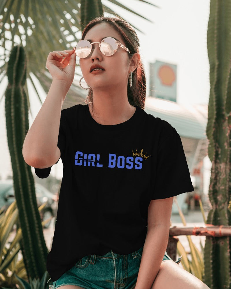 Girl Boss T-shirt