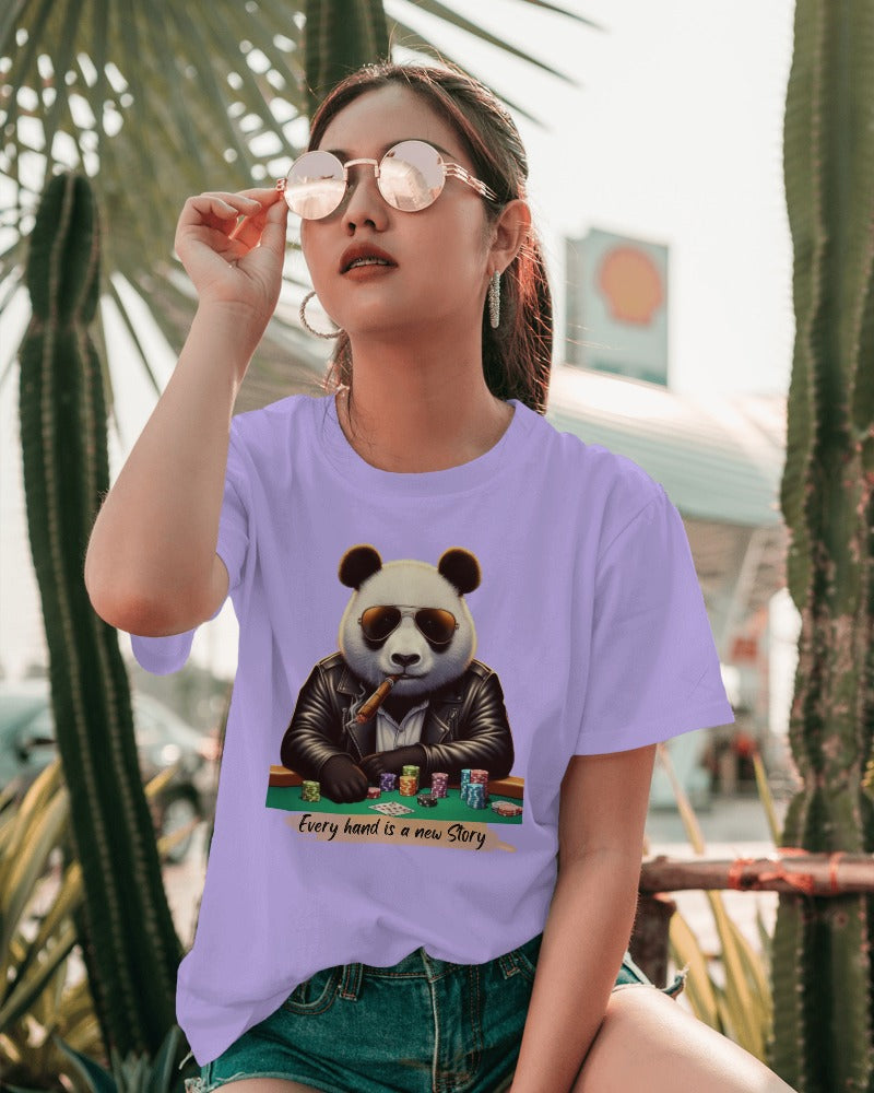 Every Hand is a New Story T-shirt