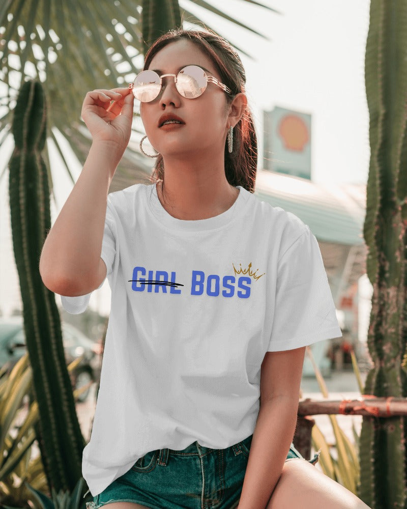 Girl Boss T-shirt