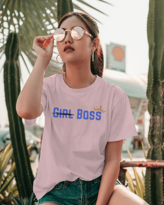 Girl Boss T-shirt