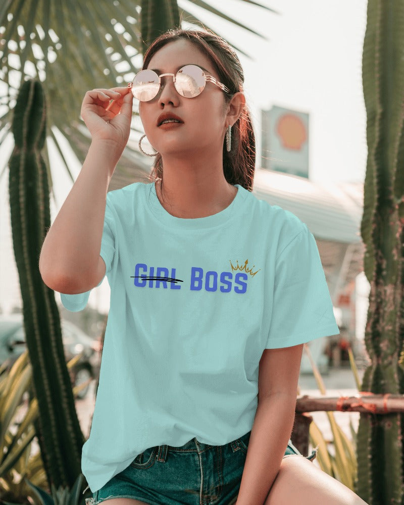 Girl Boss T-shirt