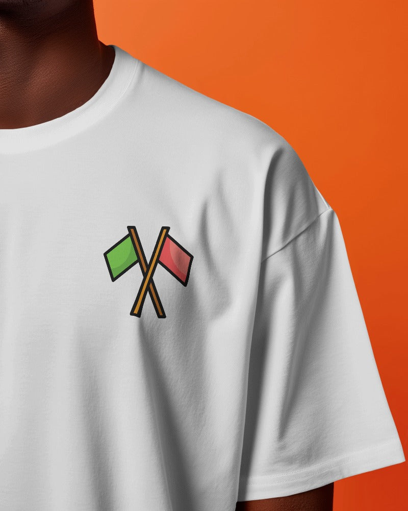 Almost a Green Flag T-shirt