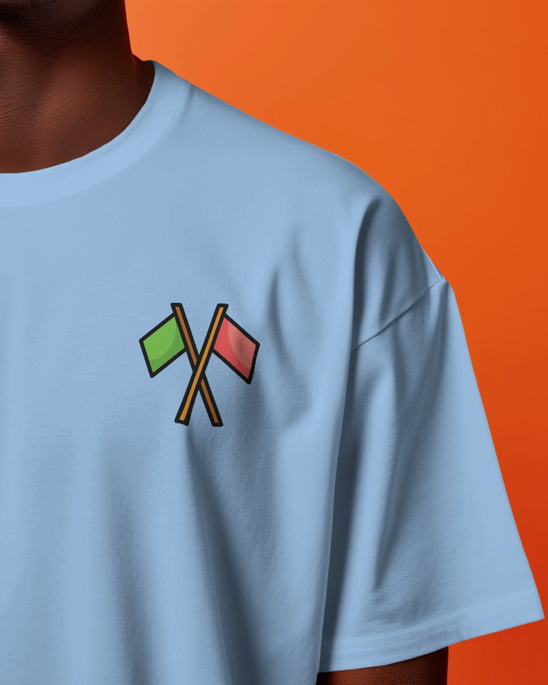 Almost a Green Flag T-shirt