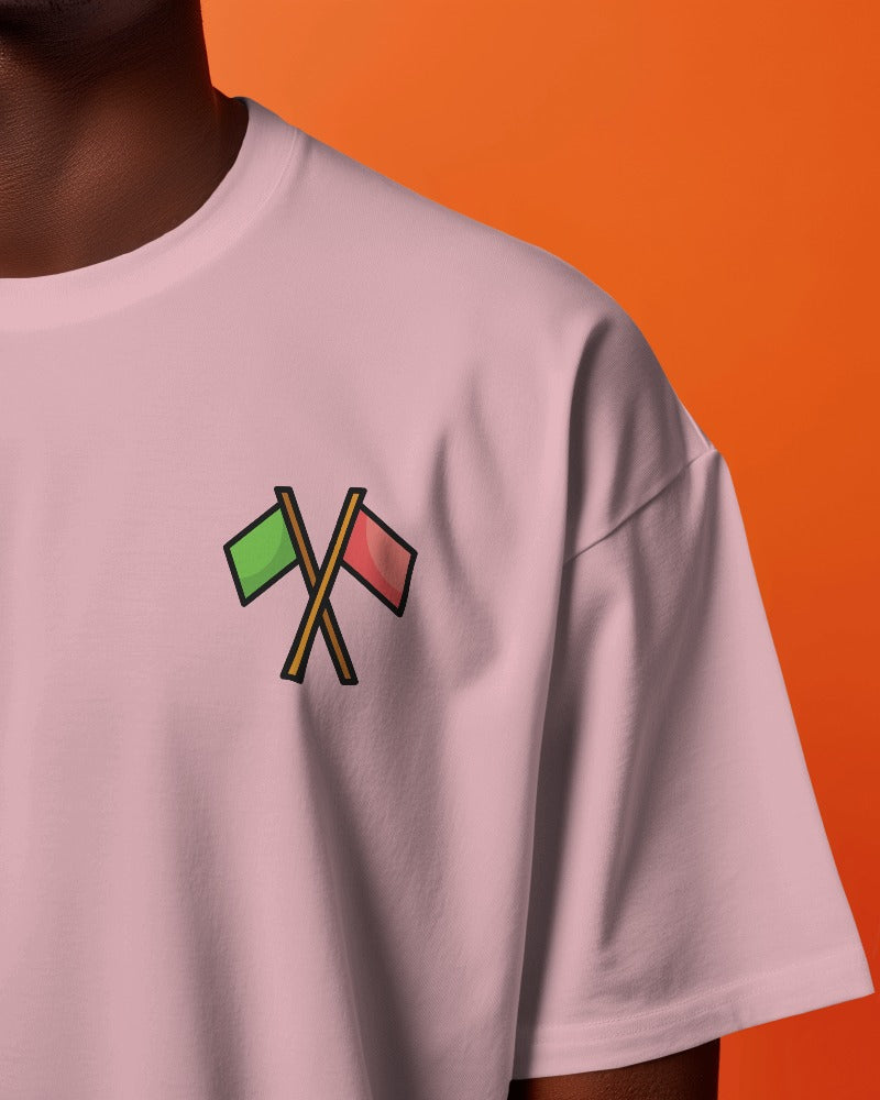 Almost a Green Flag T-shirt