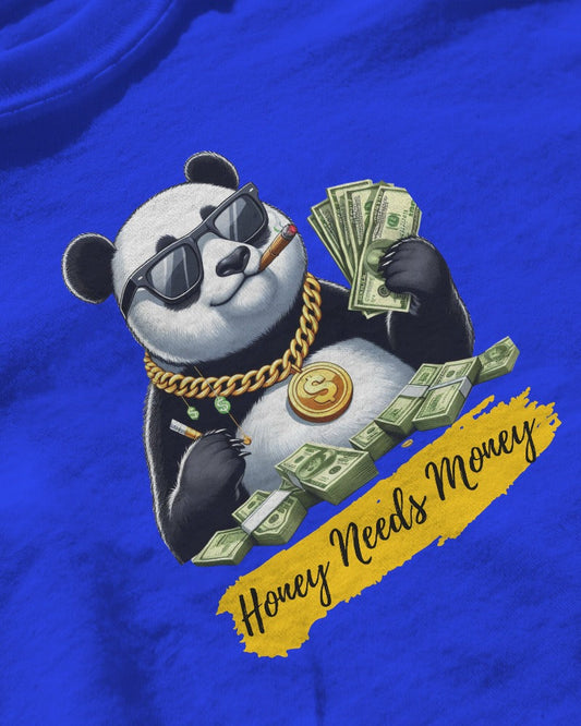 Honey Needs Money T-shirt