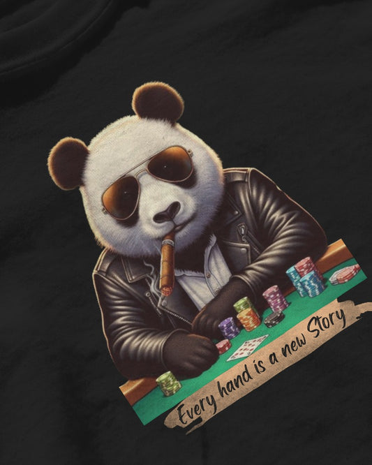 Every Hand is a New Story T-shirt