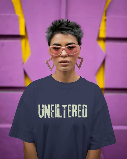Unfiltered T-shirt